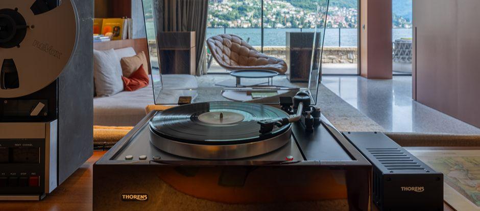 The world's best hi-fi hotels